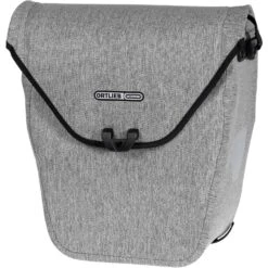 ORTLIEB Velo-Shopper 18L - QL2.1 Bike Pannier - Cement