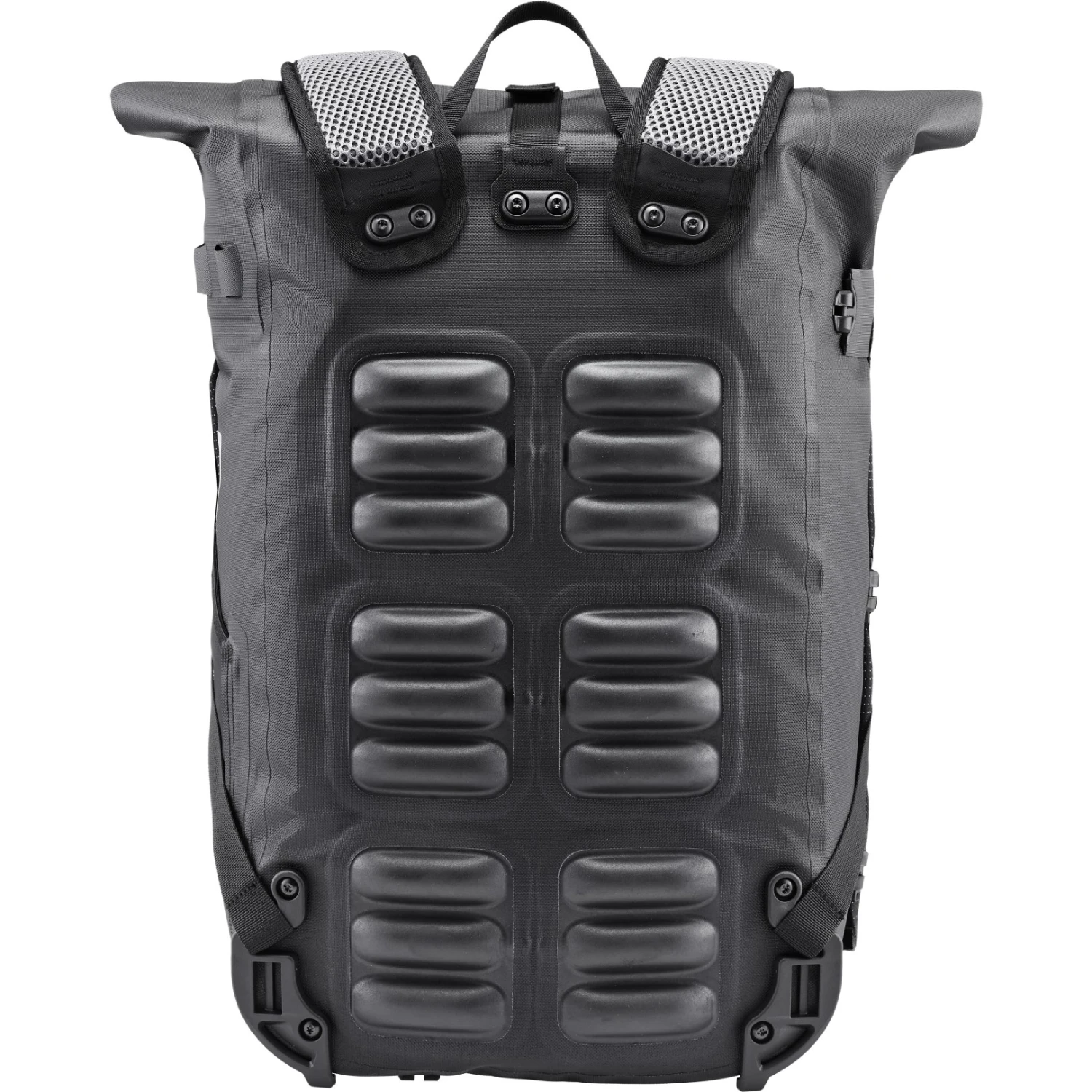 ORTLIEB Vario PS High Visibility - QL2.1 Bike Pannier / Backpack 26L - Black Reflective 8 ORTLIEB Vario PS High Visibility - QL2.1 Bike Pannier / Backpack 26L - Black Reflective - Image 6