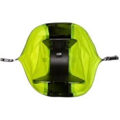 ORTLIEB Saddle-Bag Two 4.1L High Visibility - Neon Yellow - Black -Ortlieb ortlieb f9458 3 1297744