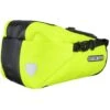 ORTLIEB Saddle-Bag Two 4.1L High Visibility - Neon Yellow - Black -Ortlieb ortlieb f9458 4 1297745