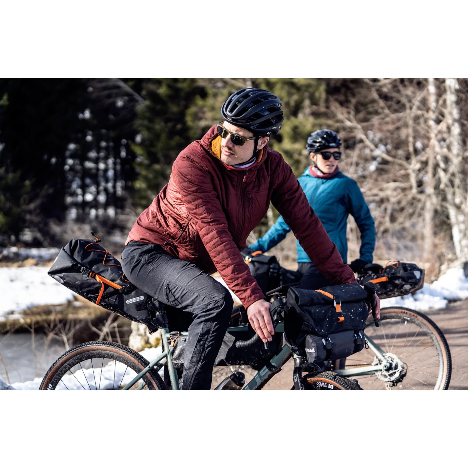 ORTLIEB Seat-Pack QR - 13L - Black Matt 17 ORTLIEB Seat-Pack QR - 13L - Black Matt - Image 15