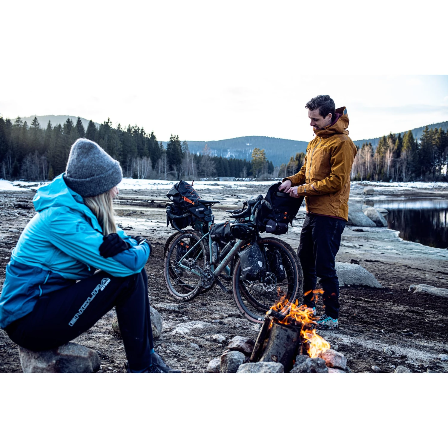 ORTLIEB Seat-Pack QR - 13L - Black Matt 20 ORTLIEB Seat-Pack QR - 13L - Black Matt - Image 18