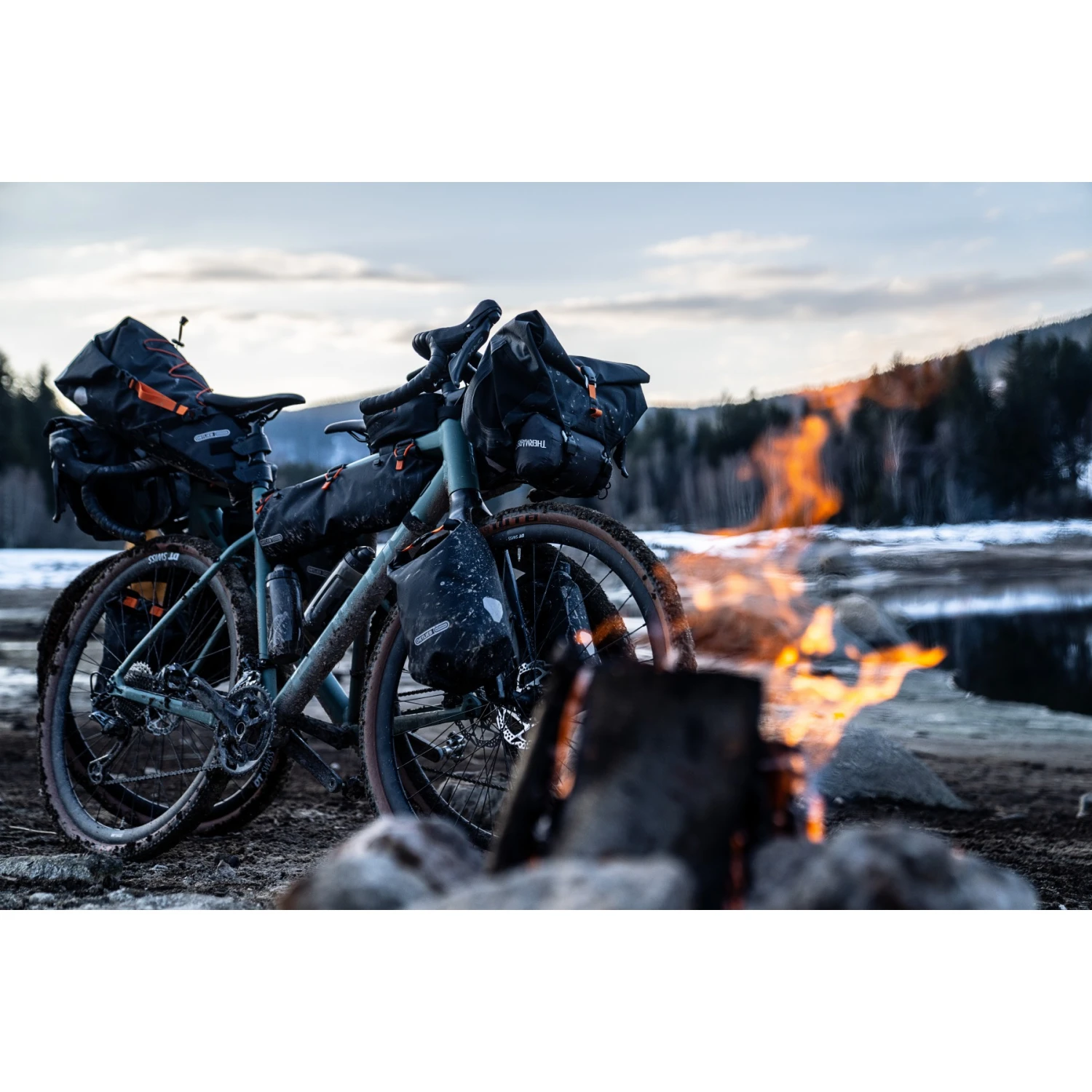 ORTLIEB Seat-Pack QR - 13L - Black Matt 21 ORTLIEB Seat-Pack QR - 13L - Black Matt - Image 19