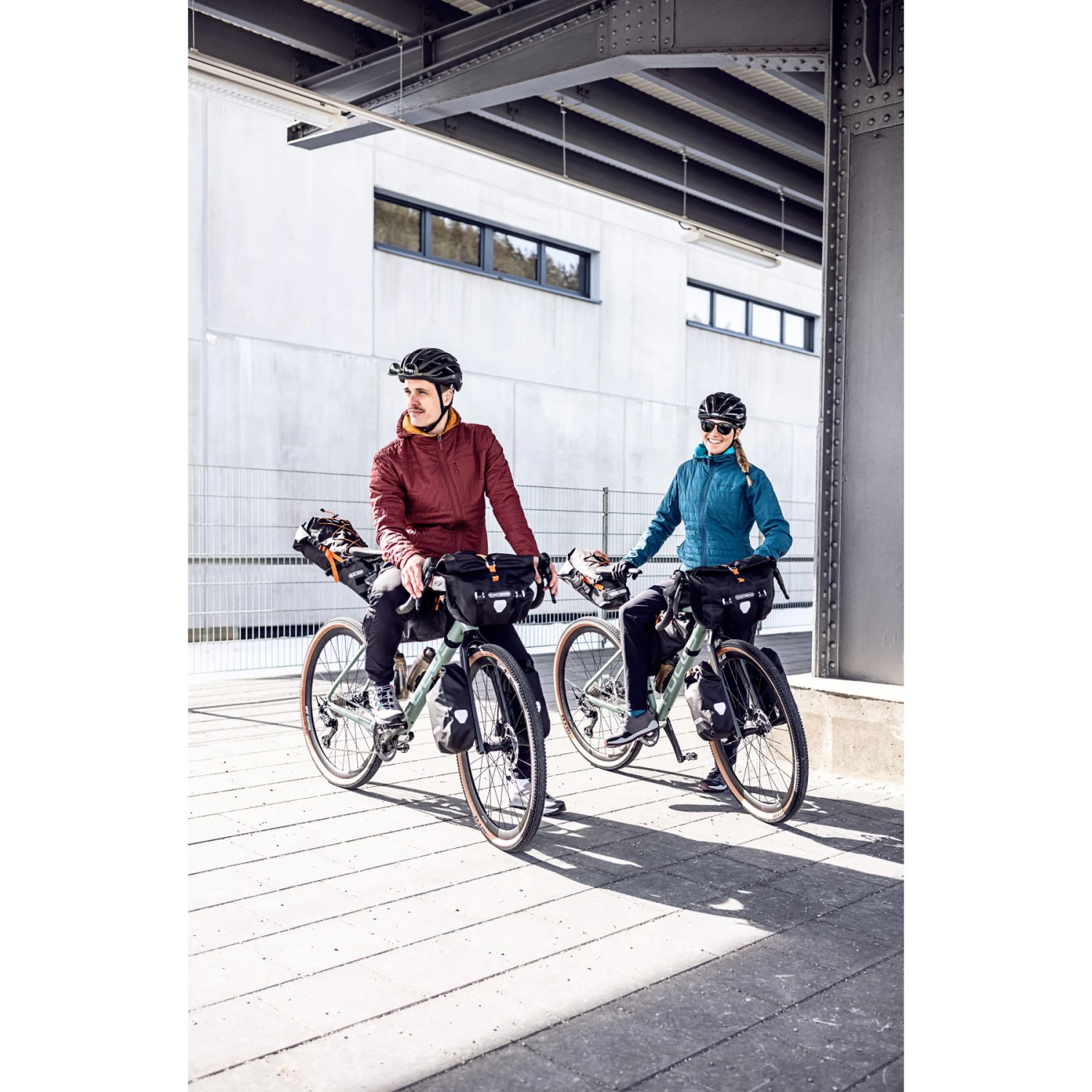 ORTLIEB Seat-Pack QR - 13L - Black Matt 15 ORTLIEB Seat-Pack QR - 13L - Black Matt - Image 13