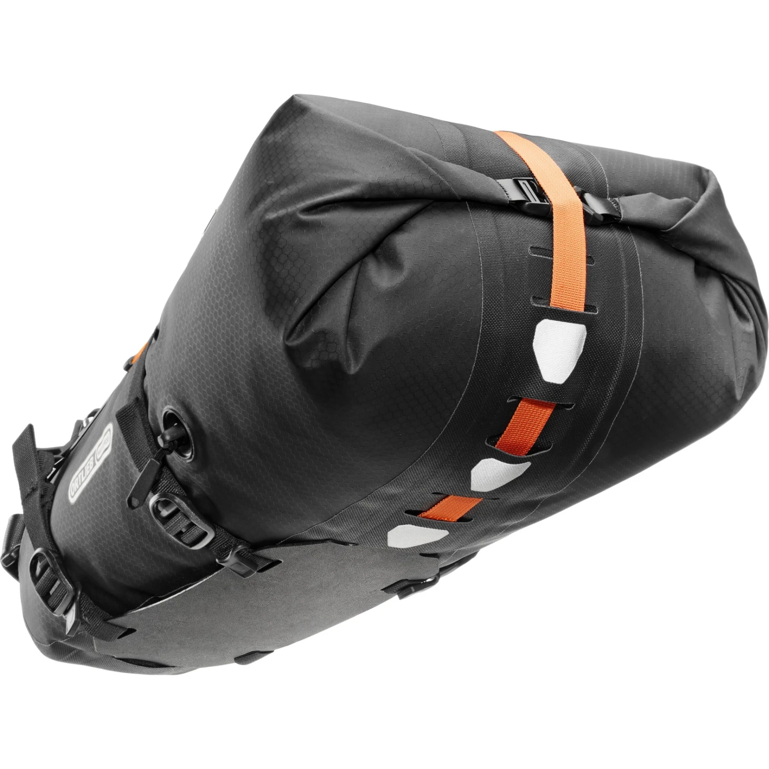 ORTLIEB Seat-Pack QR - 13L - Black Matt 4 ORTLIEB Seat-Pack QR - 13L - Black Matt - Image 2