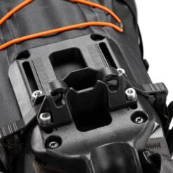 ORTLIEB Seat-Pack QR - 13L - Black Matt 25 ORTLIEB Seat-Pack QR - 13L - Black Matt -Ortlieb ortlieb f9903 24 1214224