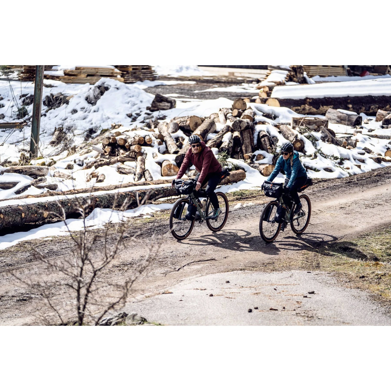 ORTLIEB Seat-Pack QR - 13L - Black Matt 19 ORTLIEB Seat-Pack QR - 13L - Black Matt - Image 17