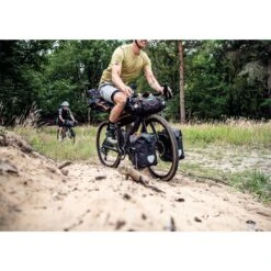 ORTLIEB Handlebar-Pack - 9L - Black Matt -Ortlieb ortlieb f9932 27 1303947