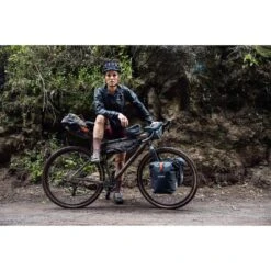 ORTLIEB Frame-Pack - Toptube - 3L - Black Matt 22 ORTLIEB Frame-Pack - Toptube - 3L - Black Matt -Ortlieb ortlieb f9944 13 1394528