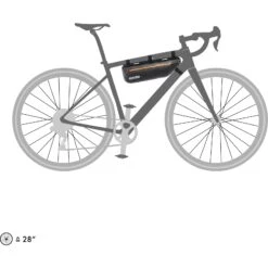 ORTLIEB Frame-Pack - Toptube - 3L - Black Matt 18 ORTLIEB Frame-Pack - Toptube - 3L - Black Matt -Ortlieb ortlieb f9944 17 1394531