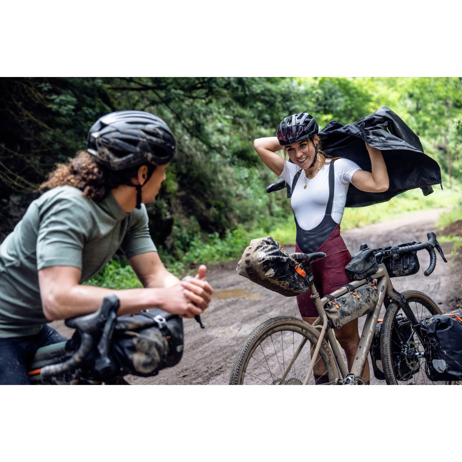 ORTLIEB Frame-Pack - Toptube - 3L - Black Matt 11 ORTLIEB Frame-Pack - Toptube - 3L - Black Matt - Image 9