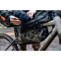 ORTLIEB Frame-Pack - Toptube RC - 3L - Black Matt -Ortlieb ortlieb f9945 1 1346090