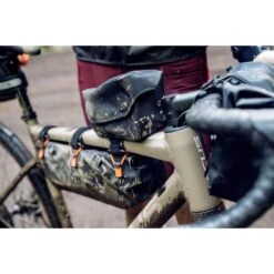 ORTLIEB Fuel-Pack - Frame Bag - 1L - Black Matt -Ortlieb ortlieb f9963 4 1346157