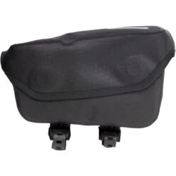 ORTLIEB Fuel-Pack - Frame Bag - 1L - Black Matt -Ortlieb ortlieb f9963 9 1346162