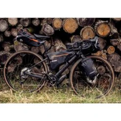 ORTLIEB Seat-Pack - 11L - Black Matt -Ortlieb ortlieb f99912 1 1297774 1