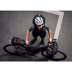 ORTLIEB Seat-Pack - 11L - Black Matt -Ortlieb ortlieb f99912 2 1297775 1