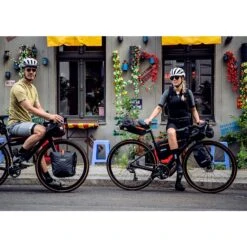 ORTLIEB Seat-Pack - 11L - Black Matt -Ortlieb ortlieb f99912 3 1297776 1