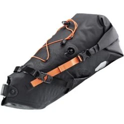 ORTLIEB Seat-Pack - 11L - Black Matt -Ortlieb ortlieb f99912 9 1297782