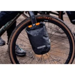 ORTLIEB Fork-Pack 5.8L - Black Matt -Ortlieb ortlieb fork pack 58 black matt f9992 7 1127329