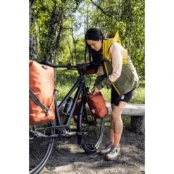 ORTLIEB Fork-Pack Plus 5.8L - Black -Ortlieb ortlieb fork pack plus 58 black f6402 10 1127062 2