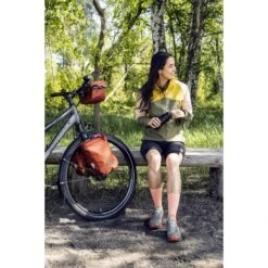 ORTLIEB Fork-Pack 5.8L - Black Matt -Ortlieb ortlieb fork pack plus 58 black f6402 9 1127061