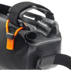ORTLIEB Frame-Pack RC - 6L - Black Matt -Ortlieb ortlieb frame pack rc 4 1295169