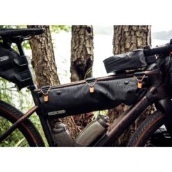 ORTLIEB Frame-Pack RC Tobtube - 4L - Black Matt -Ortlieb ortlieb frame pack rc toptube 10 1295225