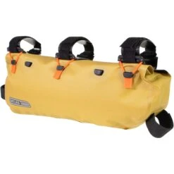 ORTLIEB Frame-Pack RC Toptube - 3L - Limited Edition - Mustard -Ortlieb ortlieb frame pack rc toptube 3l limited edition mustard 3 1511856