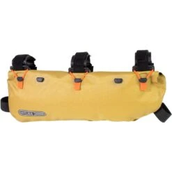 ORTLIEB Frame-Pack RC Toptube - 3L - Limited Edition - Mustard -Ortlieb ortlieb frame pack rc toptube 3l limited edition mustard 4 1511857