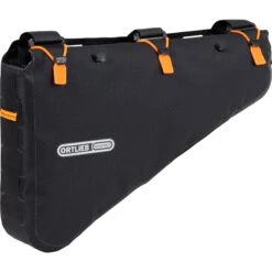 ORTLIEB Frame-Pack RC Rolltop 4L - Black Matt
