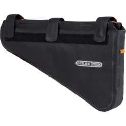 ORTLIEB Frame-Pack RC Rolltop 4L - Black Matt -Ortlieb ortlieb frame pack rolltop 4l black matt 4 911145