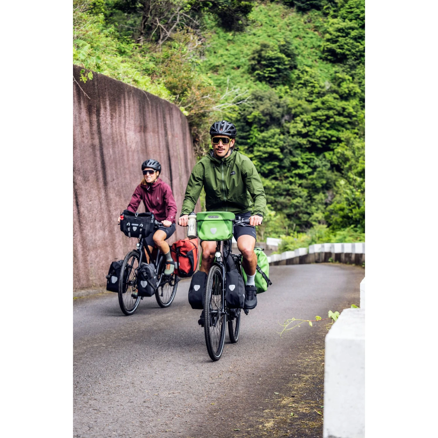 ORTLIEB Handlebar-Pack Plus - 11L - Black 10 ORTLIEB Handlebar-Pack Plus - 11L - Black - Image 8