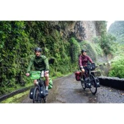 ORTLIEB Ultimate Six Plus - Handlebar Bag - 6.5L - Kiwi-moss Green -Ortlieb ortlieb handlebar pack plus 16 1346845 1