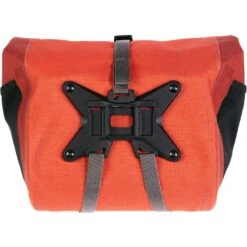 ORTLIEB Handlebar-Pack Plus - 11L - Salsa-dark Chili -Ortlieb ortlieb handlebar pack plus 24 1346831