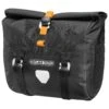ORTLIEB Handlebar-Pack QR 11L - Black Matt -Ortlieb ortlieb handlebar pack qr 11l 1 1000028