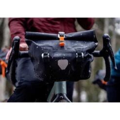 ORTLIEB Handlebar-Pack QR 11L - Black Matt -Ortlieb ortlieb handlebar pack qr 11l 12 1000097