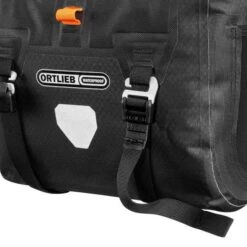 ORTLIEB Handlebar-Pack QR 11L - Black Matt -Ortlieb ortlieb handlebar pack qr 11l 13 1000098