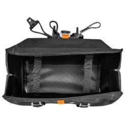 ORTLIEB Handlebar-Pack QR 11L - Black Matt -Ortlieb ortlieb handlebar pack qr 11l 3 1000030