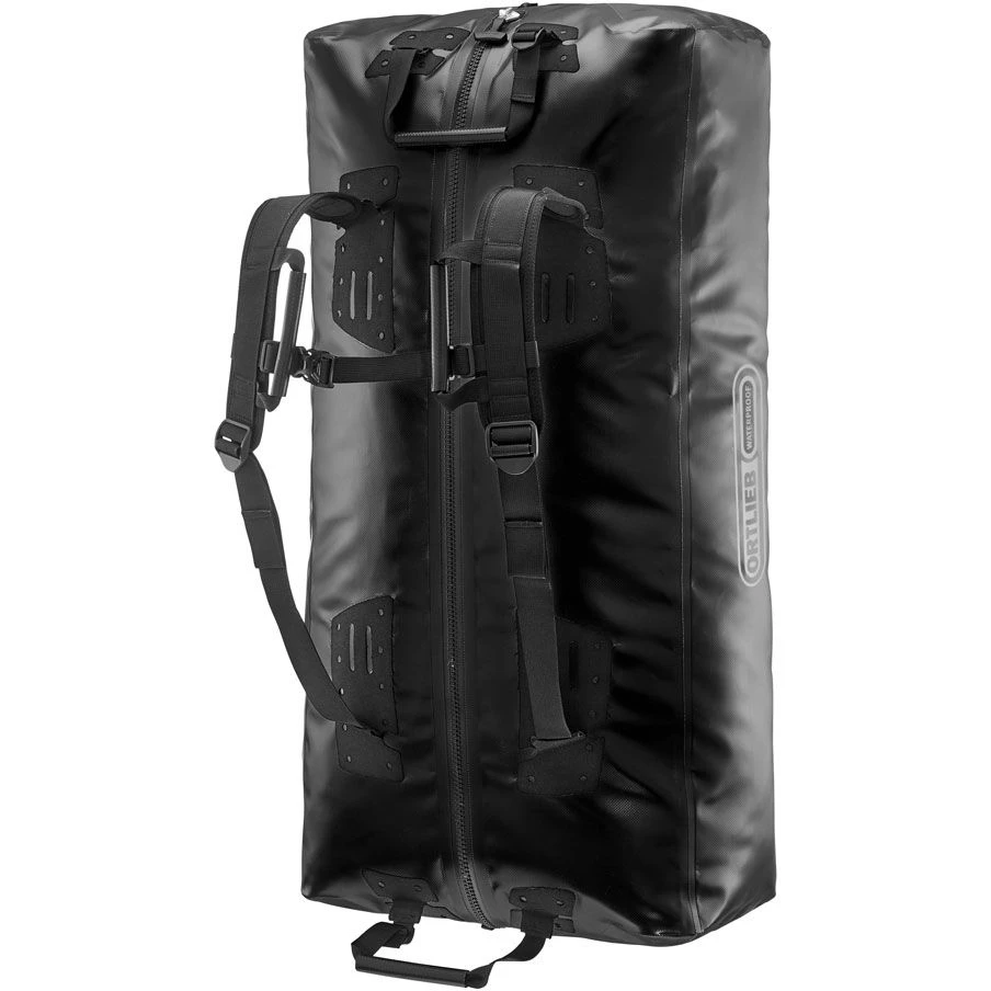 ORTLIEB Big-Zip - 140L Travel Bag - Black 4 ORTLIEB Big-Zip - 140L Travel Bag - Black - Image 2