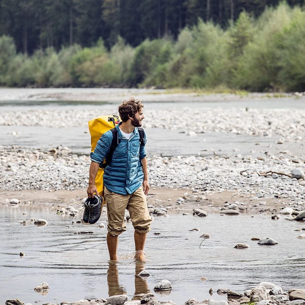 ORTLIEB Big-Zip - 140L Travel Bag - Black 11 ORTLIEB Big-Zip - 140L Travel Bag - Black - Image 9