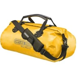 ORTLIEB Rack-Pack - 31L Travel Bag - Sunyellow