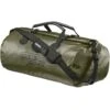ORTLIEB Rack-Pack - 49L Travel Bag - Olive -Ortlieb ortlieb k62 49 3 1297099