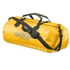 ORTLIEB Rack-Pack - 49L Travel Bag - Sunyellow