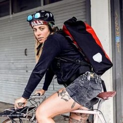 ORTLIEB Messenger-Bag - Black-sunyellow -Ortlieb ortlieb messengerbag 3 947836