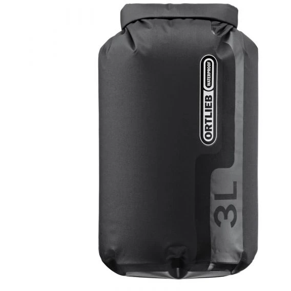 ORTLIEB Dry Bag PS10 - 3L - Black 3 ORTLIEB Dry Bag PS10 - 3L - Black