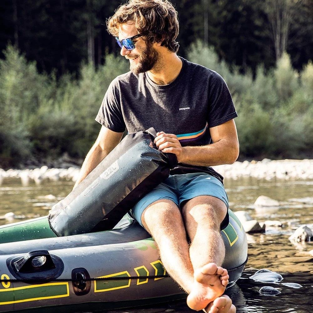 ORTLIEB Dry-Bag PS490 - 79L - Black-grey 7 ORTLIEB Dry-Bag PS490 - 79L - Black-grey - Image 5