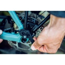 ORTLIEB Quick Rack - Black -Ortlieb ortlieb quick rack f78104 11 1127411