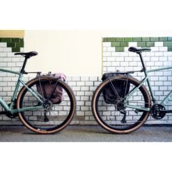 ORTLIEB Quick Rack - Black -Ortlieb ortlieb quick rack f78104 3 1127403