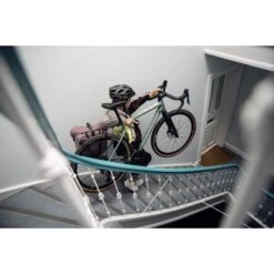 ORTLIEB Quick Rack Light - Black -Ortlieb ortlieb quick rack light f78105 4 1127472