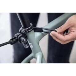 ORTLIEB Quick Rack Light - Black -Ortlieb ortlieb quick rack light f78105 9 1127475